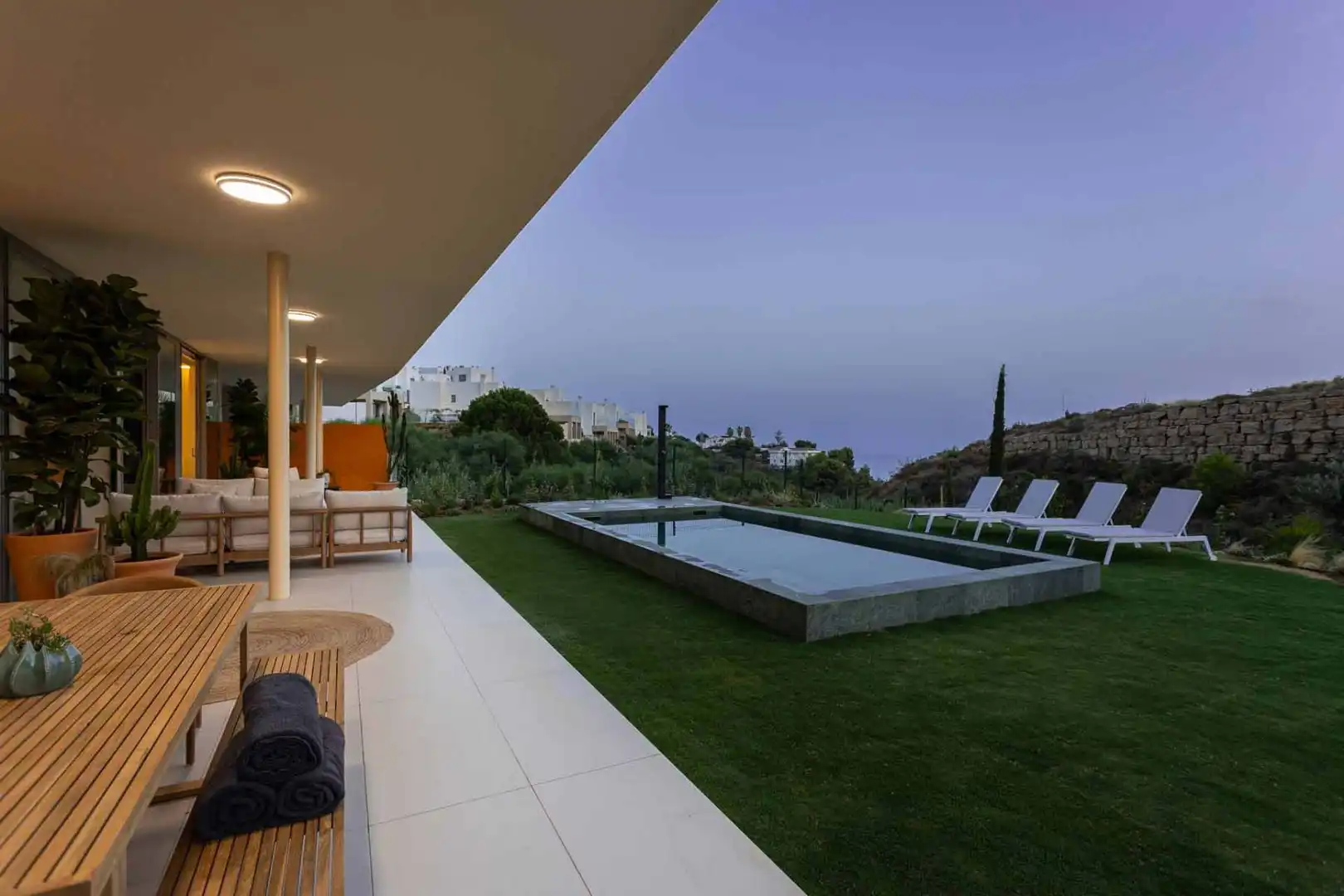 Apartament amb piscina en venda a Marbella Centro, imagen 23