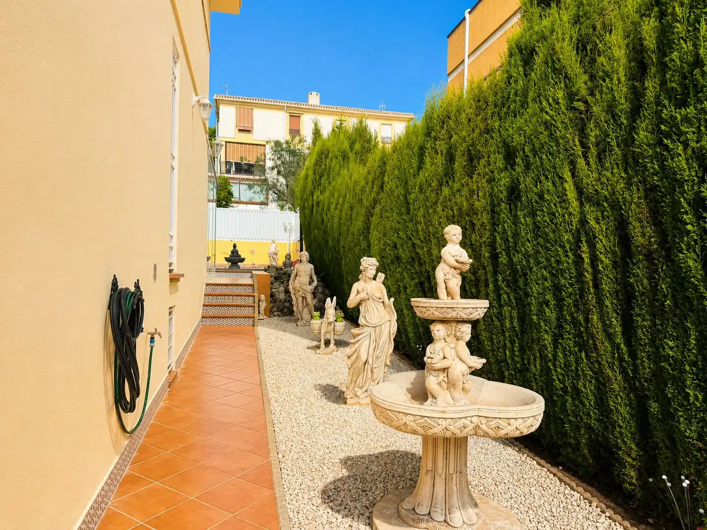 Haus mit Garten zum Verkauf in Calle PERAL, imagen 37