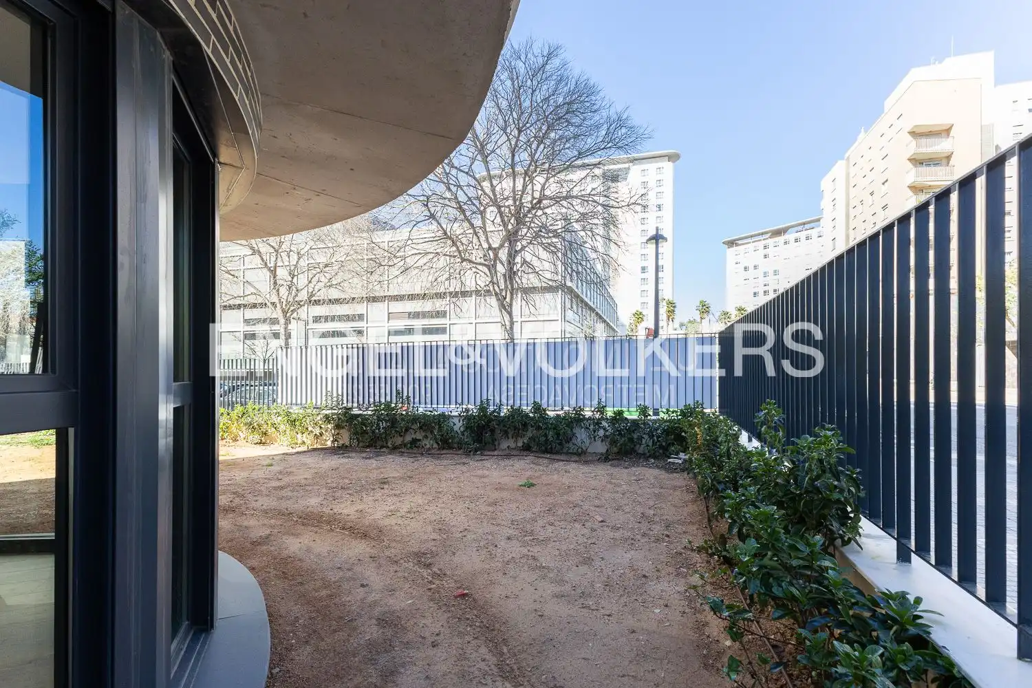 Terrace of Apartments for sale in Valencia  with Air Conditioner, Heating and Private garden