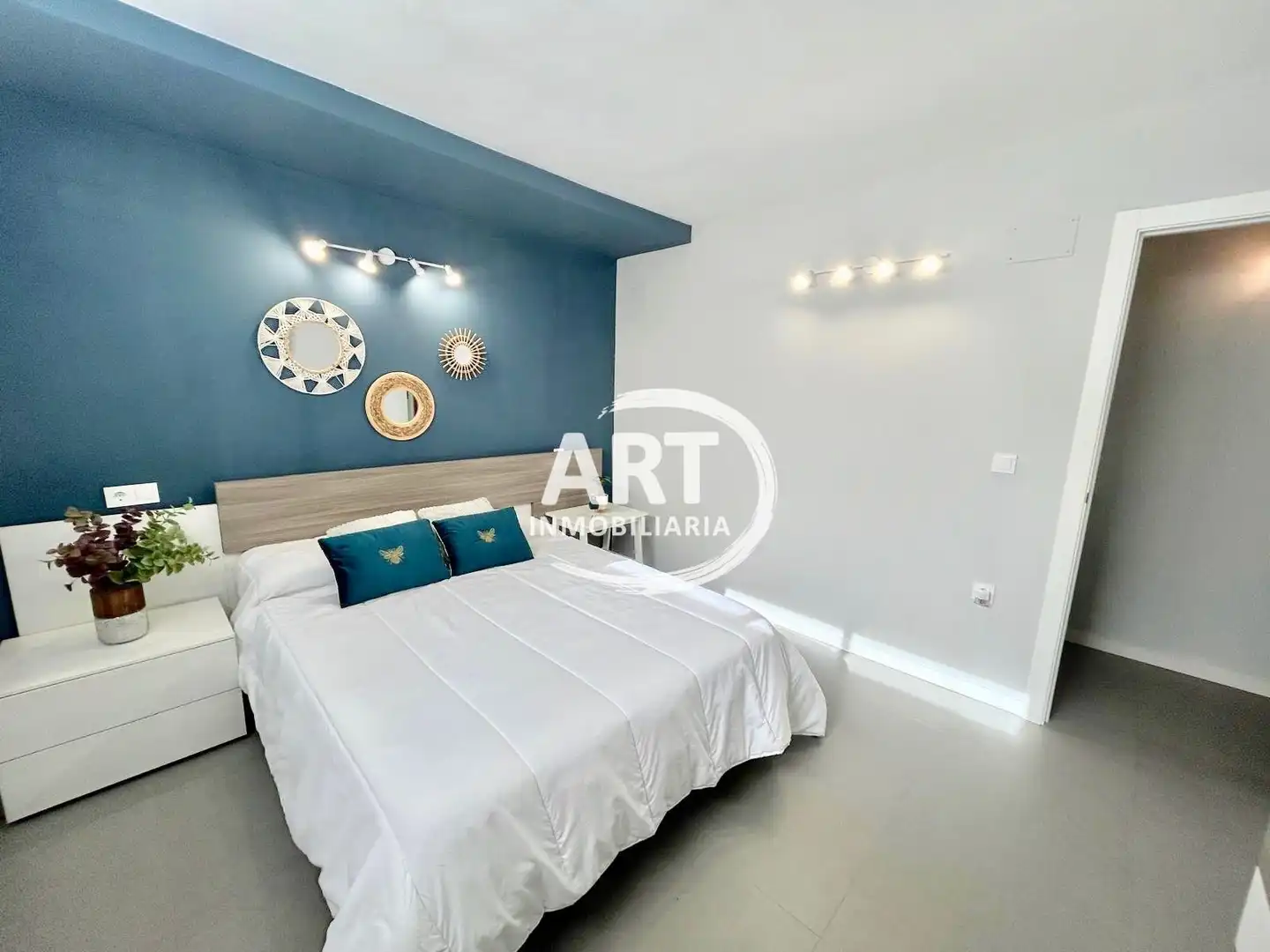 Habitación de Casa o chalet en venta en Llíria con Aire acondicionado, Calefacción y Jardín privado