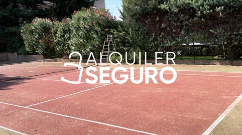 Foto 4 de Pis de lloguer a Pocito de San Roque, Auditorio, Madrid