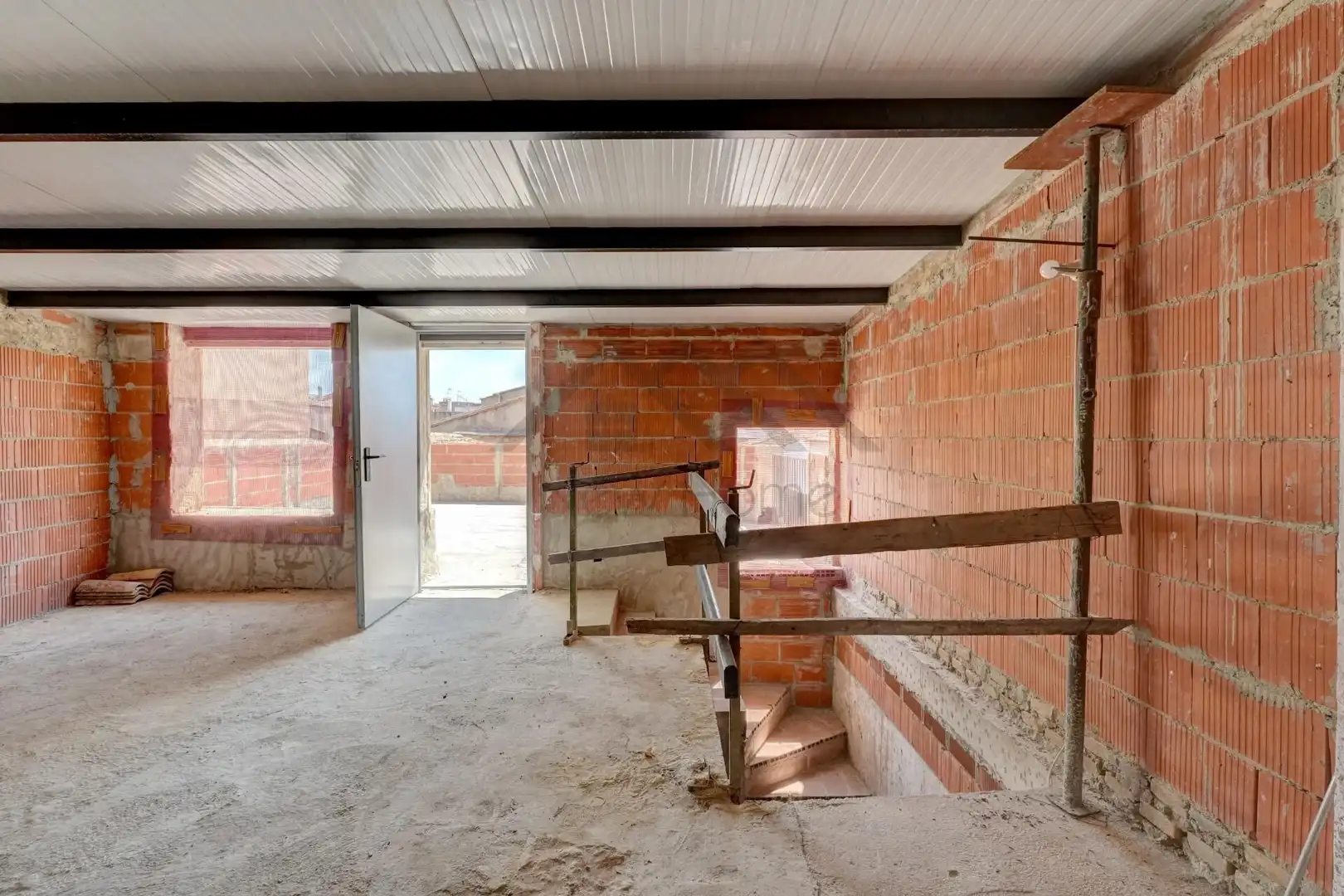 Finca rústica en venta en La Pobla de Vallbona con Terraza y Balcón