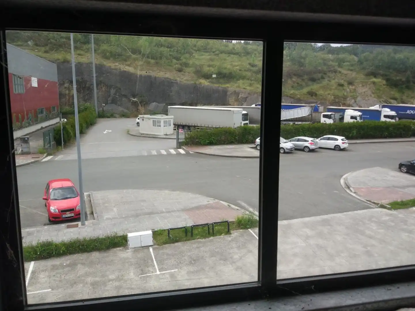 Parking de Piso de alquiler en Amorebieta-Etxano