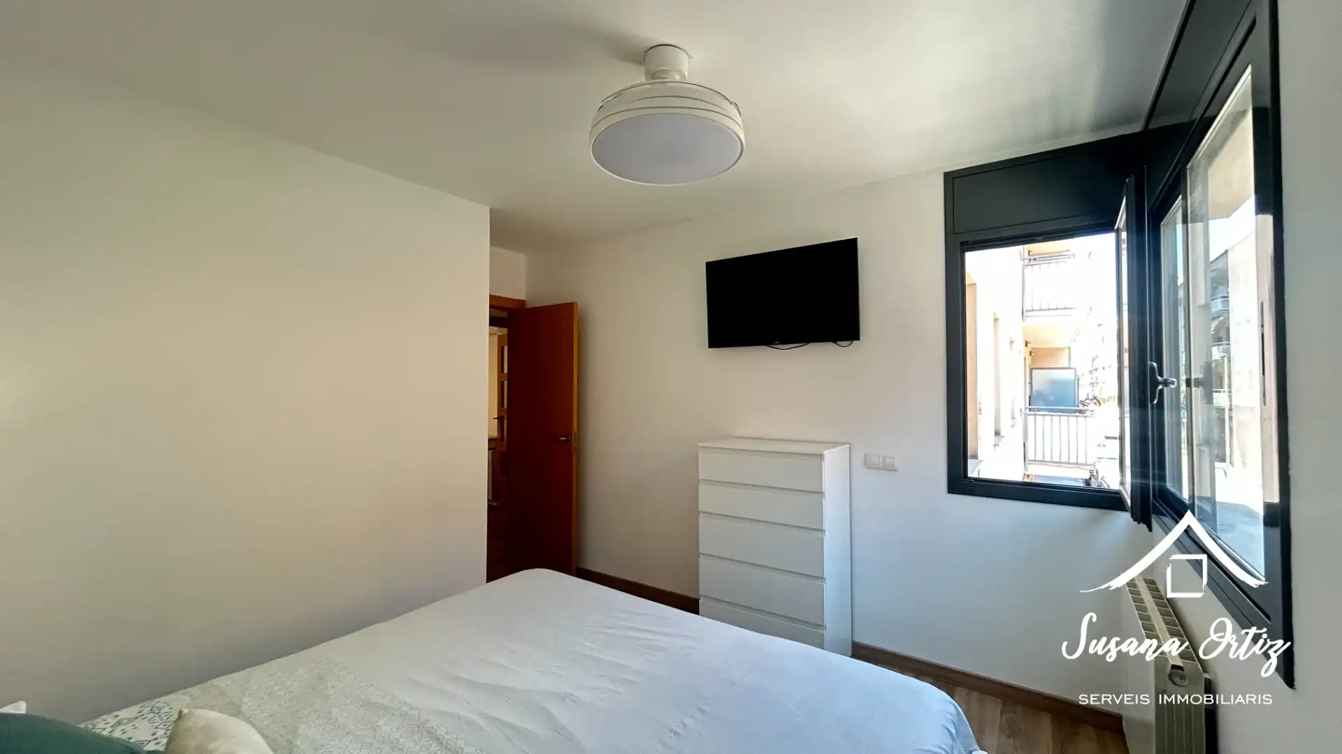 Habitación de Piso en venta en Olesa de Montserrat con Aire acondicionado, Calefacción y Amueblado