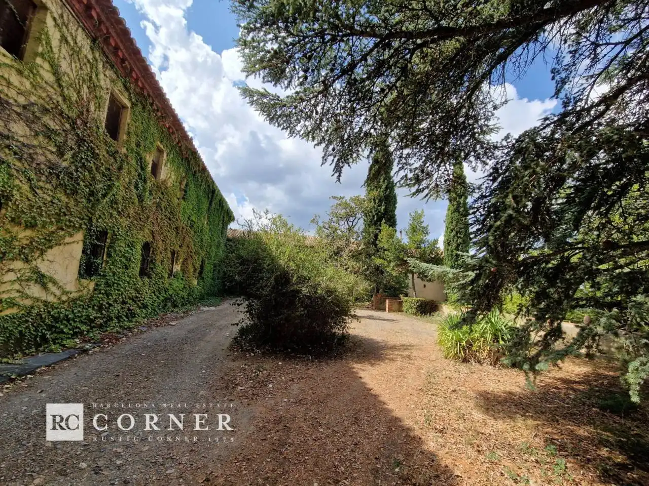 Garden of Houses for sale in Vimbodí i Poblet  with Heating, Private garden and Swimming Pool
