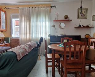 Living room of Flat for sale in Calafell  with Air Conditioner, Private garden and Terrace