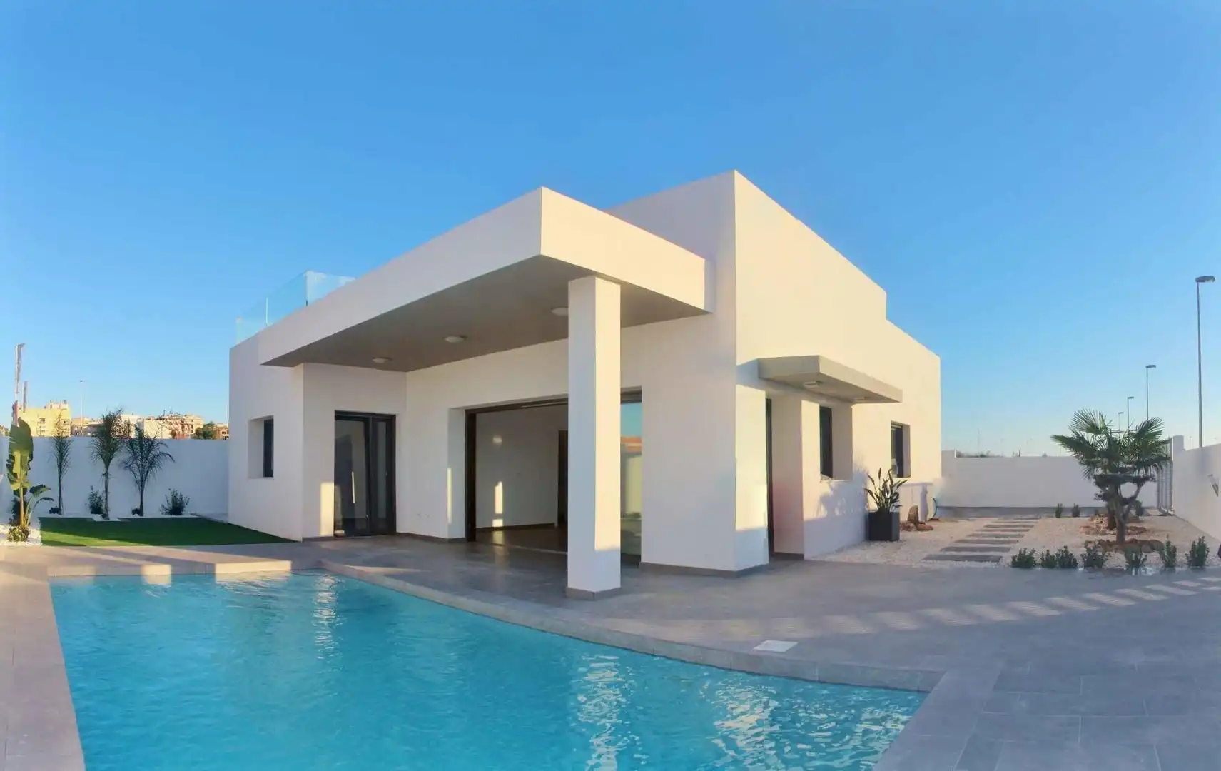 Detached house with pool for sale in Rafal, imagen 25