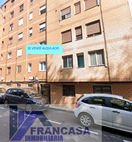 Vista exterior de Piso en venta en Arrigorriaga