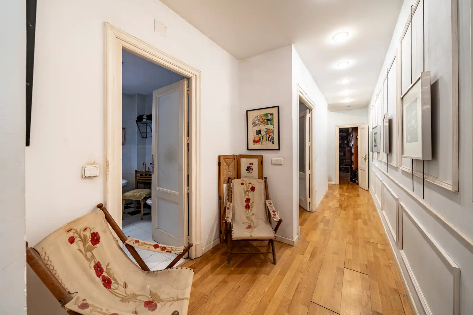 Piso en venta en Madrid con Aire acondicionado, Calefacción y Jardín privado