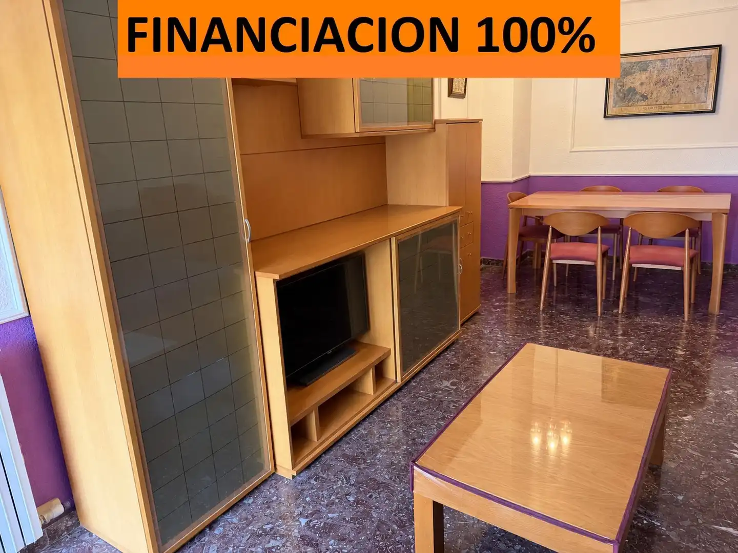 Piso con ascensor en venta en Calle de María de Echarri