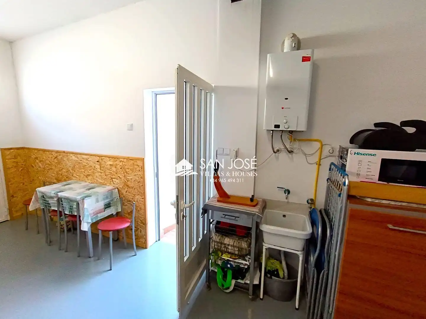 Casa amb jardí en venda a Monforte del Cid, imagen 5
