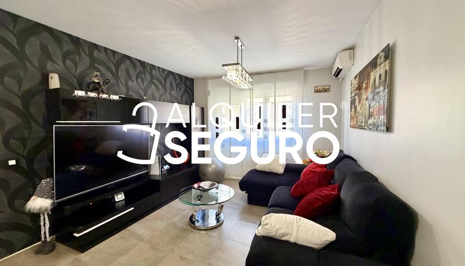 Foto 1 de Pis de lloguer a Sorolla, Hospital, Madrid