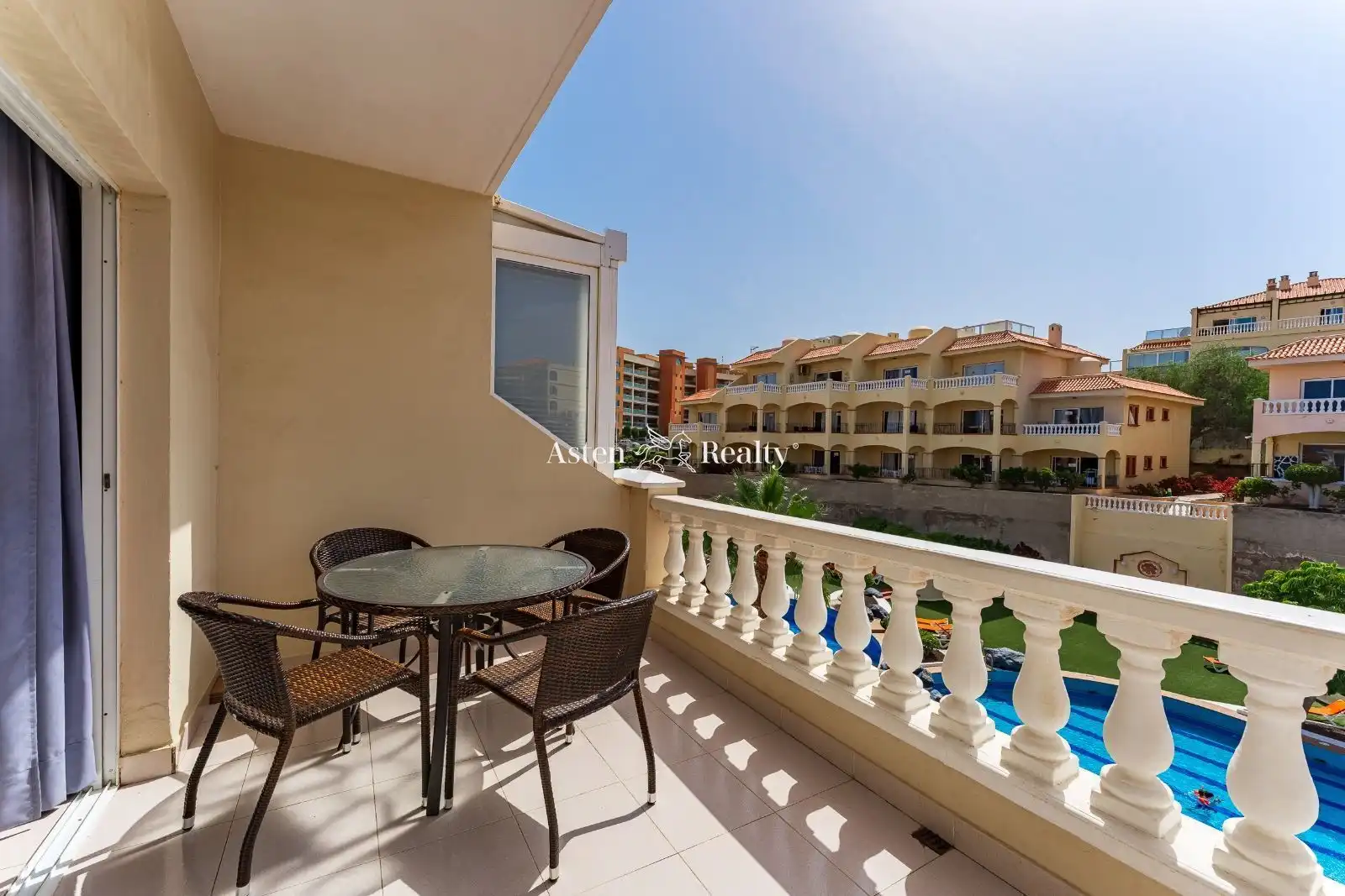 Terrasse von Gebäude zum Verkauf in San Miguel de Abona