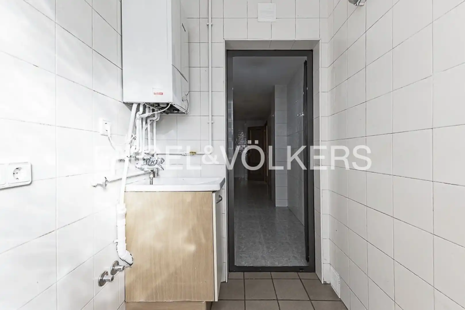 Piso de alquiler en Sant Feliu de Llobregat con Aire acondicionado, Calefacción y Parquet