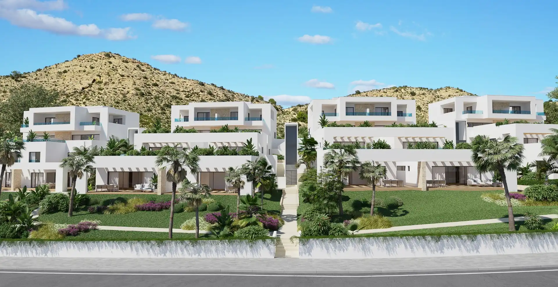 Appartamento di nuova costruzione con terrazza in vendita a Algorfa, imagen 2