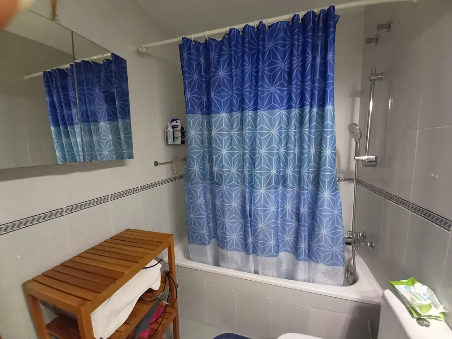 Baño de Casa adosada en venta en Lliçà d'Amunt con Calefacción, Jardín privado y Amueblado