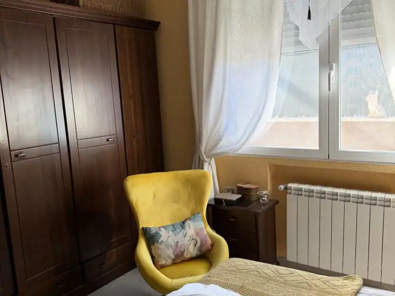 Dormitori de Àtic en venda en Ciudad Real Capital amb Aire condicionat, Terrassa i Balcó