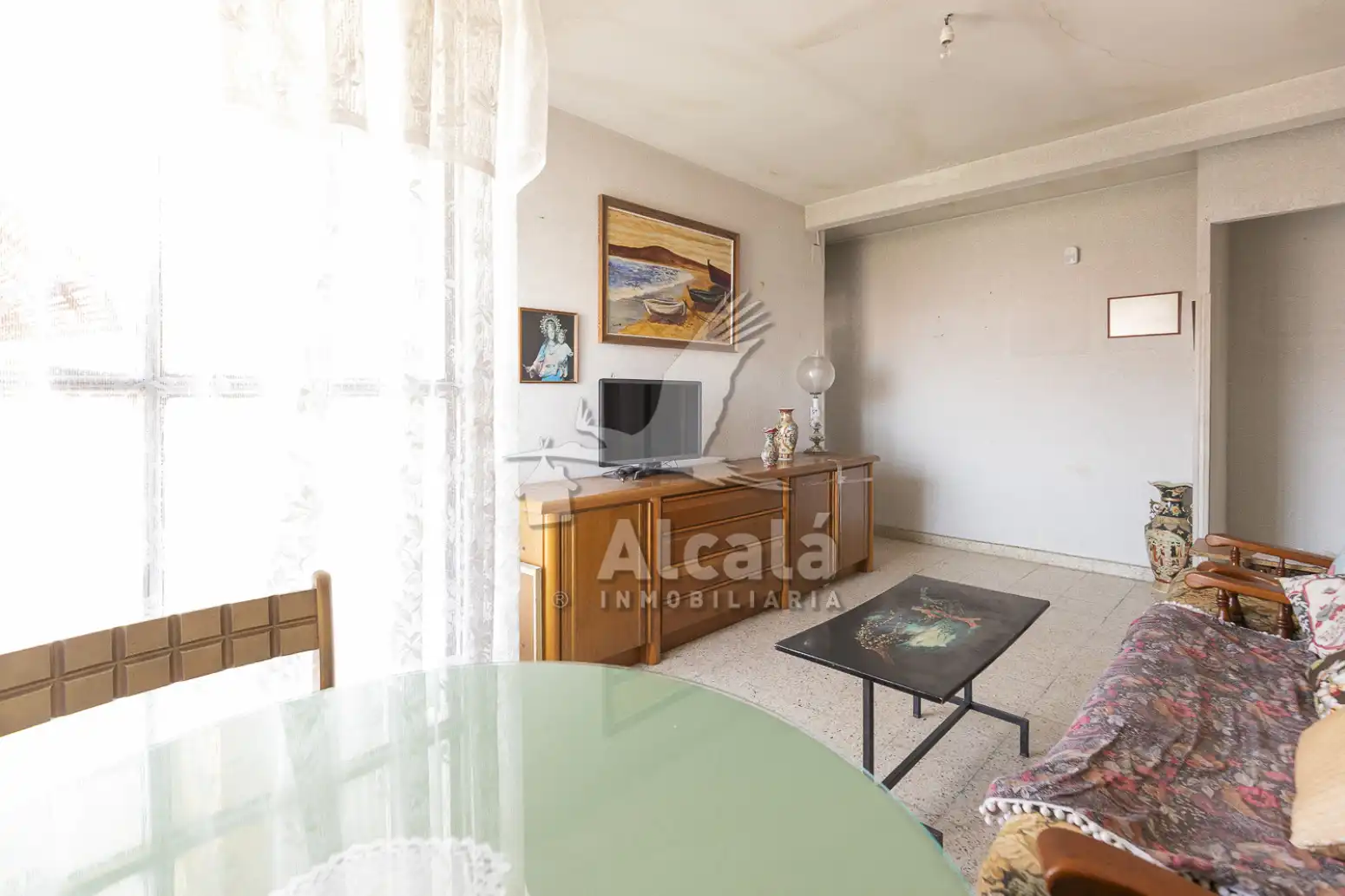 Habitación de Piso en venta en Alcalá de Henares con Calefacción y Terraza