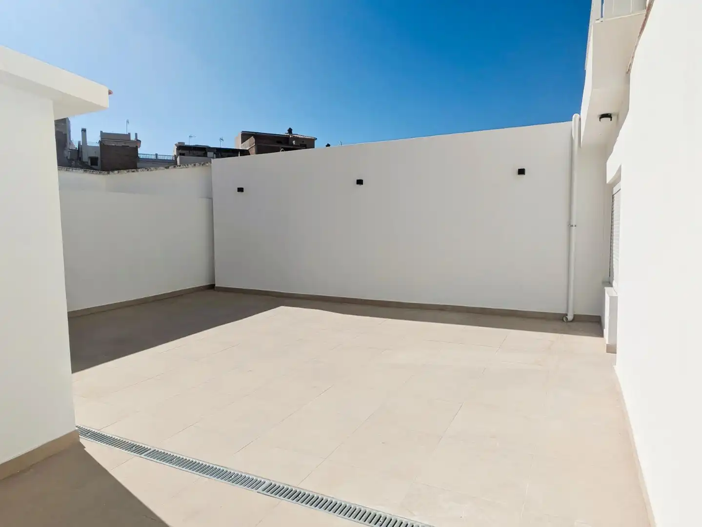 Terraza de Casa o chalet en venta en Alhaurín El Grande con Aire acondicionado y Terraza