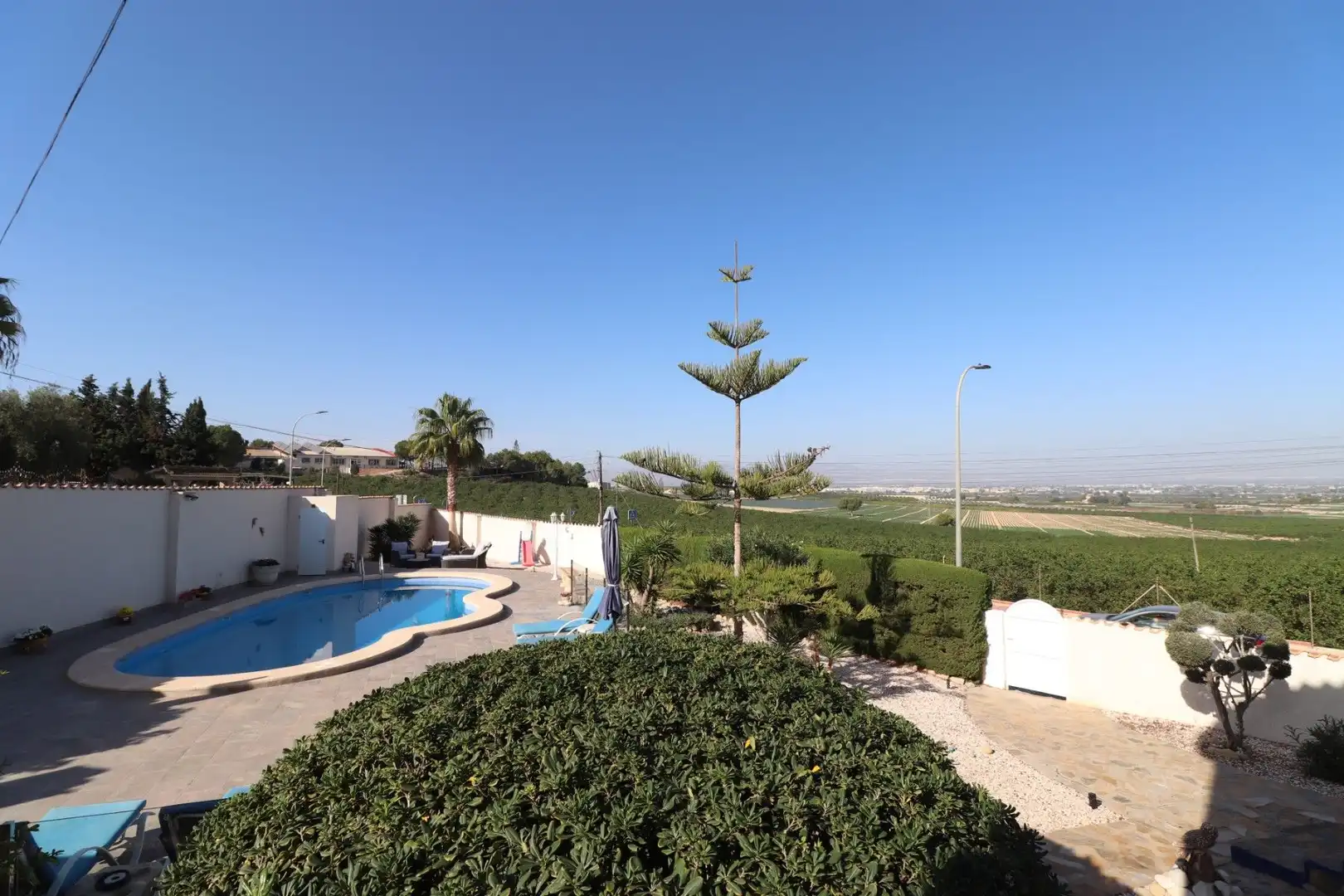 Detached house with pool for sale in Almoradí, imagen 7