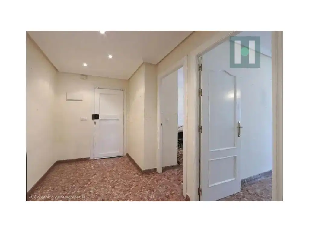 Piso en venta en Plaza Castellini, Casco Antiguo