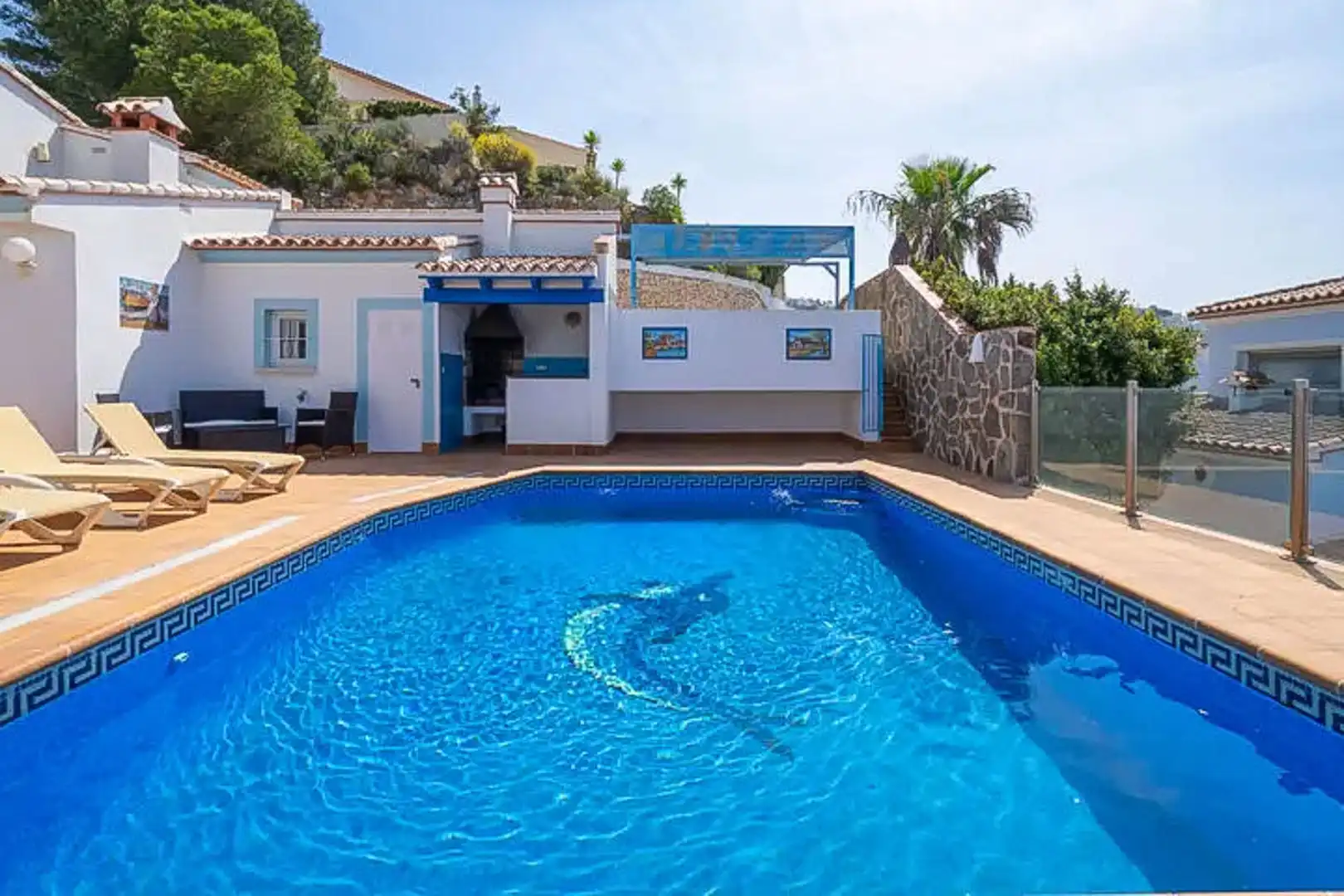 Chalet con terraza en venta en Paichi, imagen 6