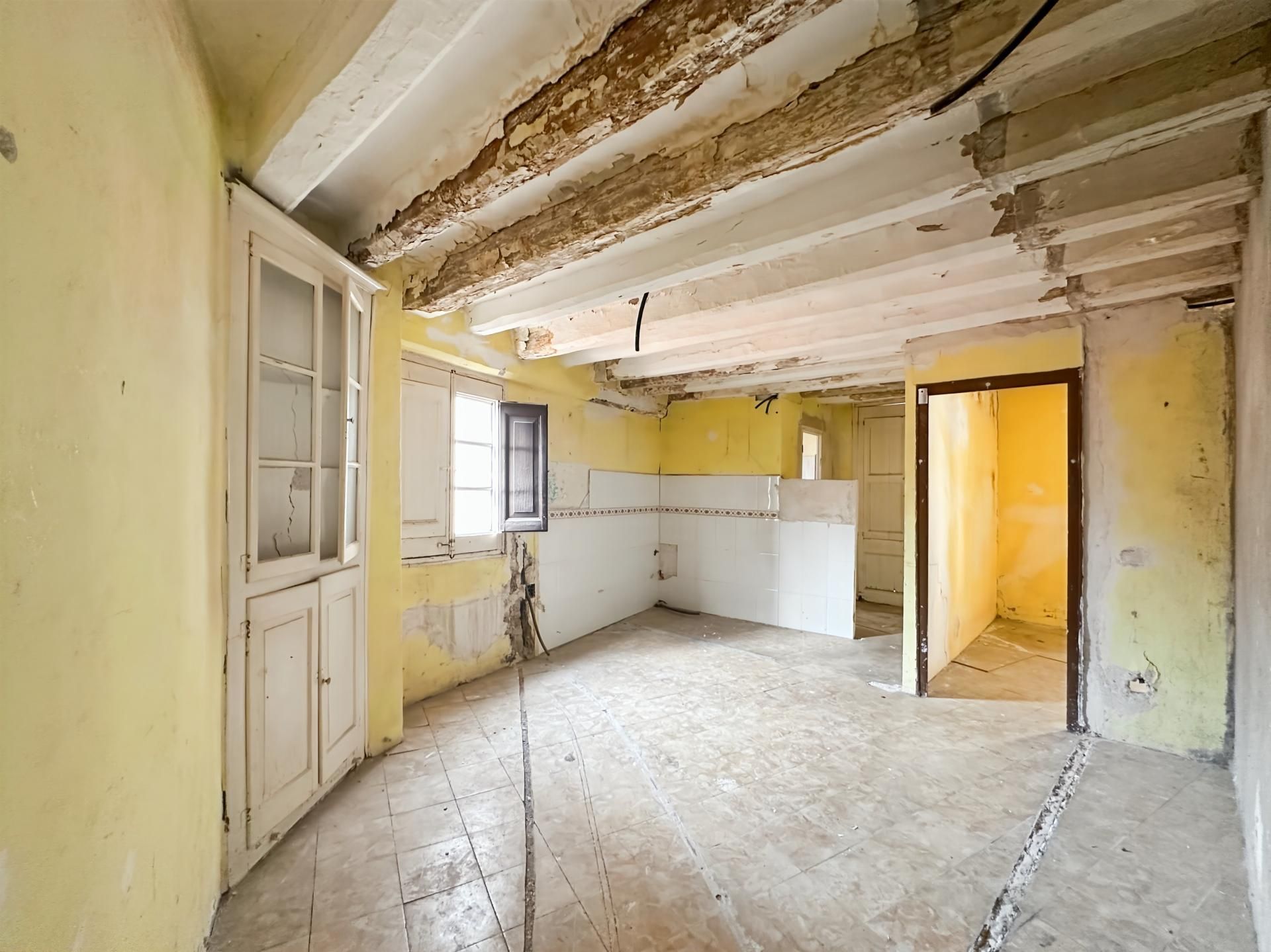 Kitchen of Flat for sale in Berga