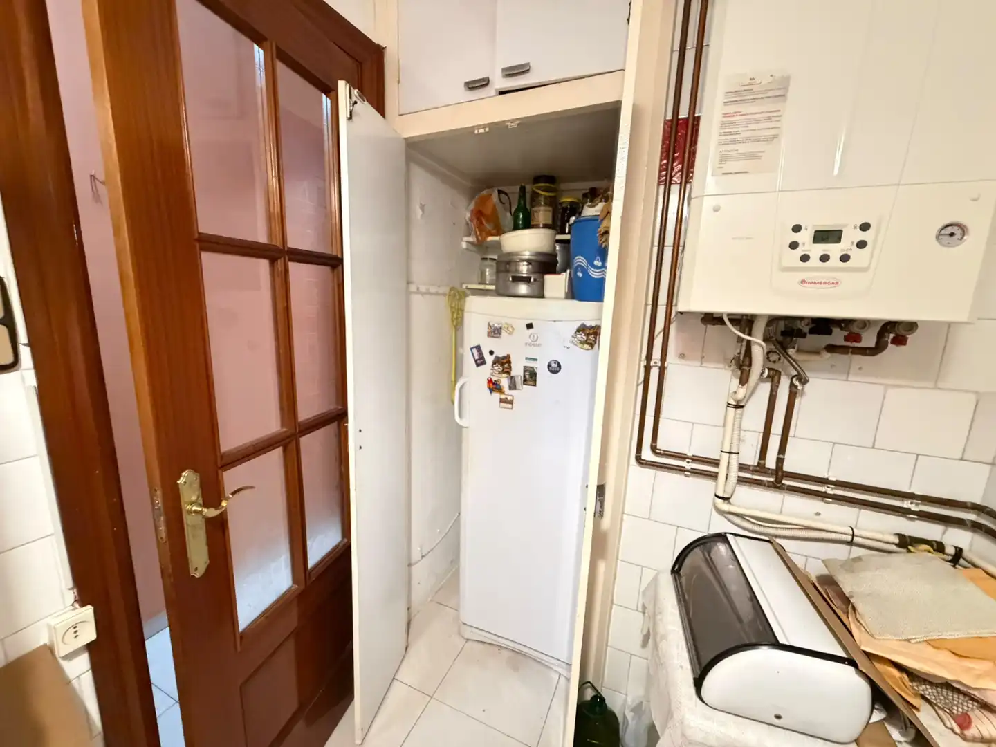 Wohnung mit Terrasse zum Verkauf in Carrer Sant Carles, imagen 14