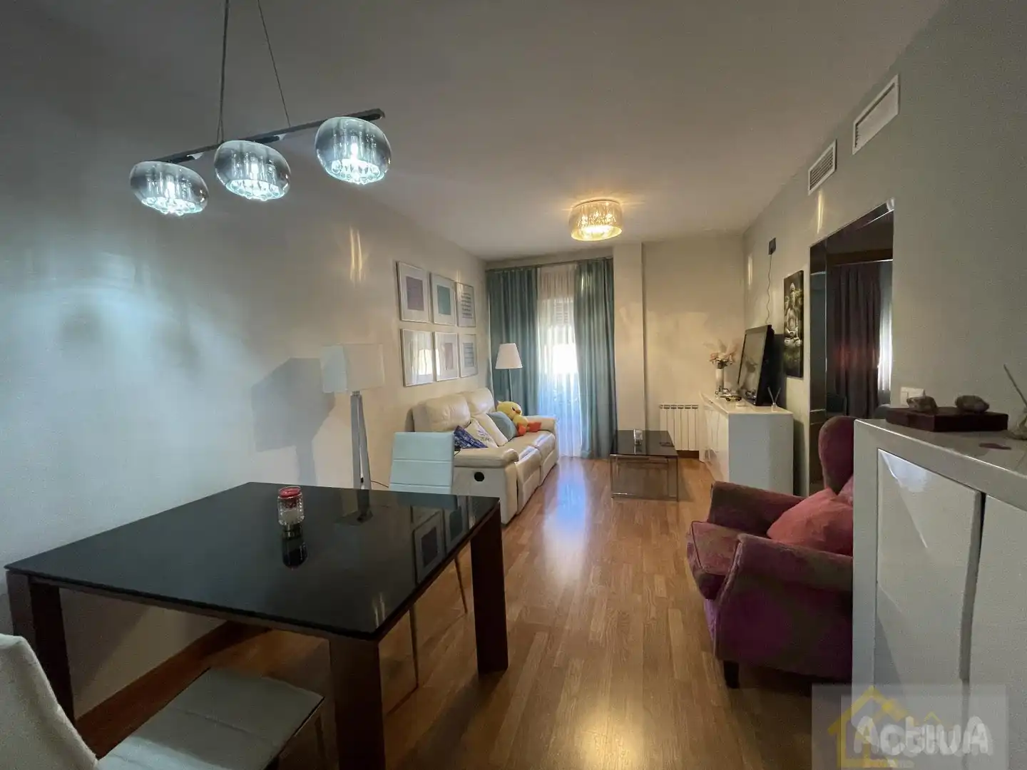 Piso de alquiler en Sur