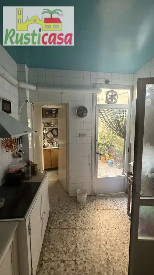 Kitchen of Houses for sale in Bailén  with Air Conditioner and Terrace