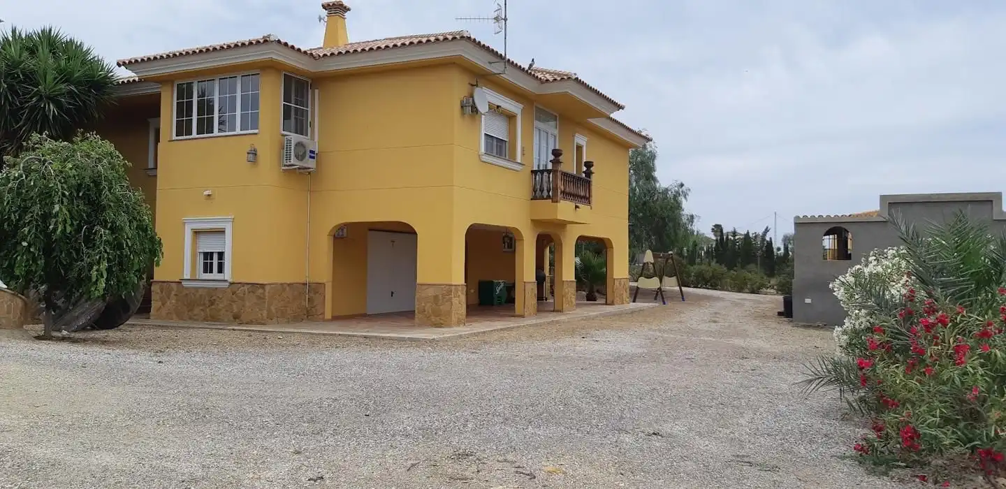 Haus mit Pool zum Verkauf in Vera Ciudad, imagen 5