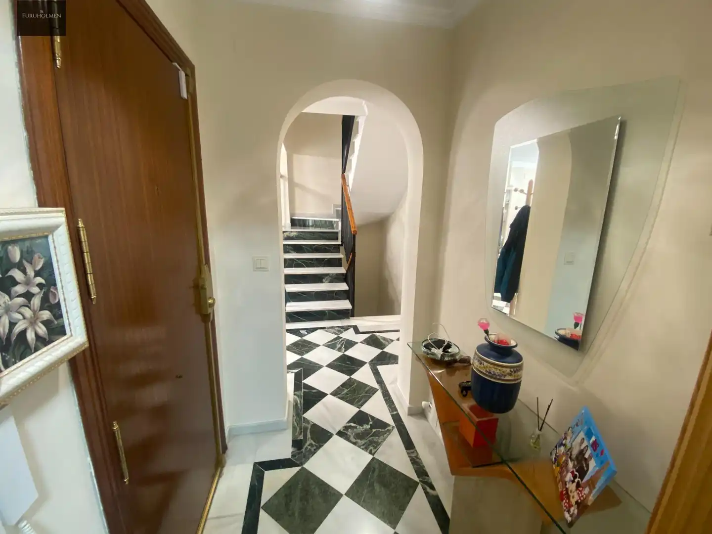Adosado con terraza en venta en Calle Lopez Mezquita, imagen 2