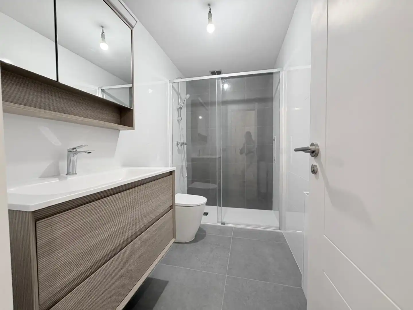 Baño de Piso en venta en Vilagarcía de Arousa con Aire acondicionado, Calefacción y Terraza