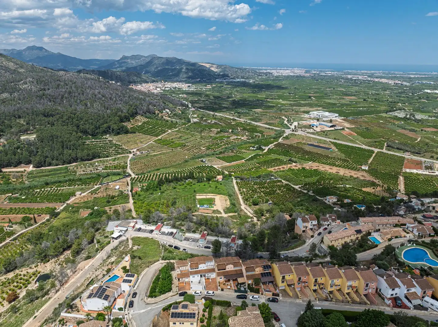 Adossat amb terrassa en venda a Ador, imagen 25