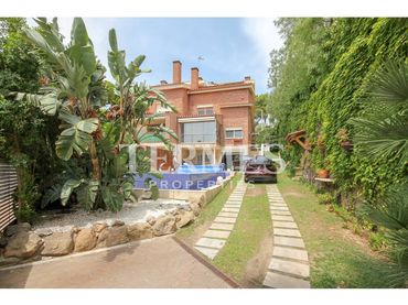 Haus mit Pool zur Miete in Calle Castanyer