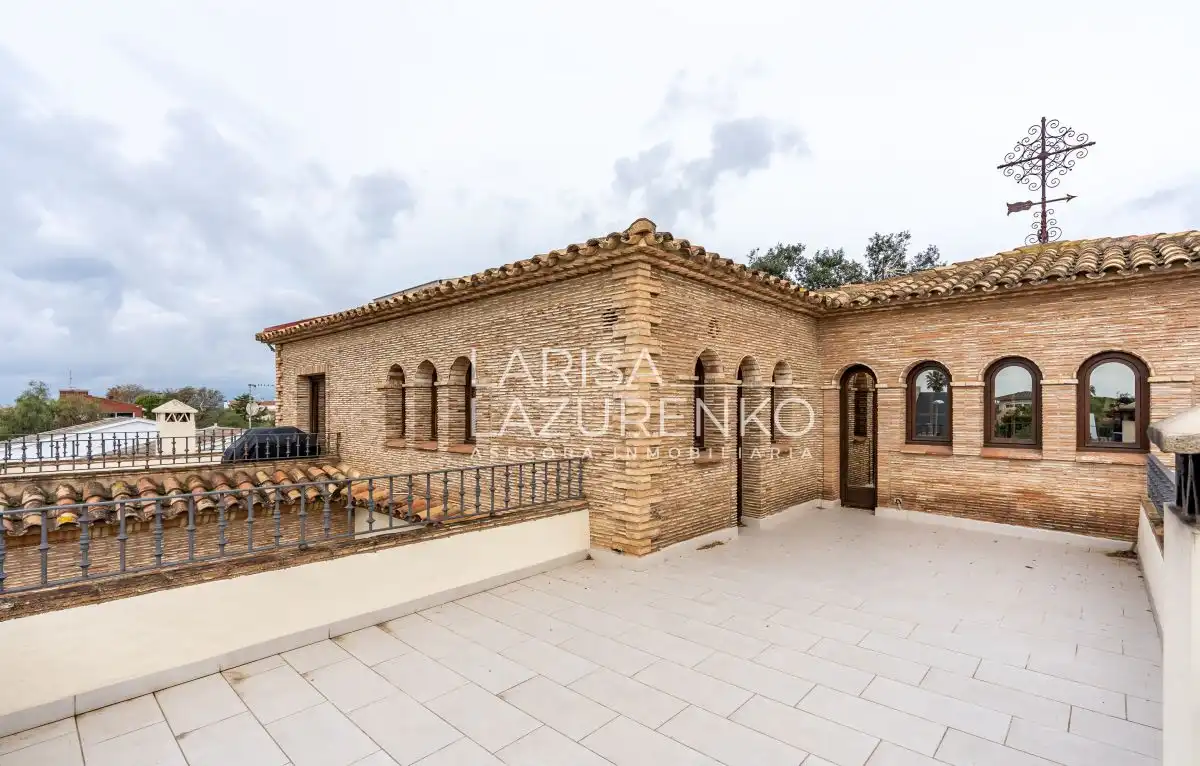 Xalet amb terrassa en venda a Josep Maria Subirahs, imagen 119