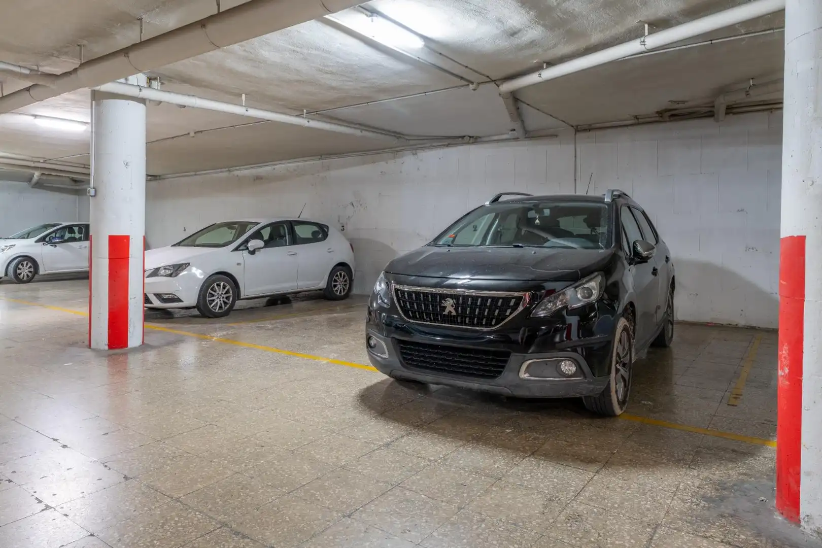 Parking de Piso en venta en Alicante / Alacant con Aire acondicionado