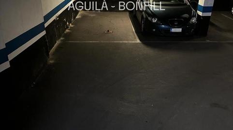 Foto 3 von Garage zur Miete in Madrazo, 33, Sant Gervasi- Galvany,  Barcelona Capital