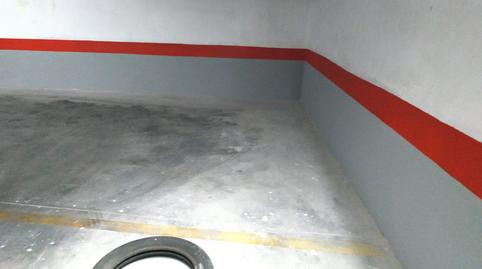 Foto 5 de Garatge en venda a Avinguda de Blasco Ibáñez, 153, La Carrasca, Valencia