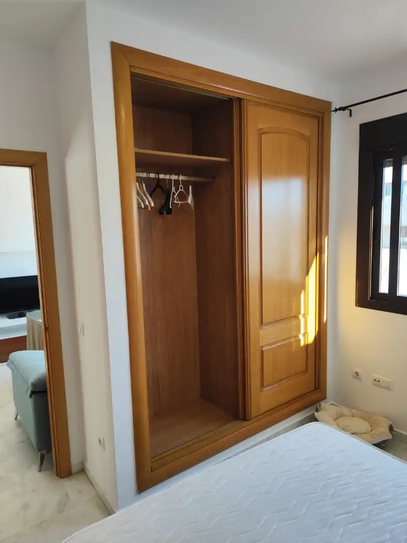 Habitación de Ático de alquiler en Zafra con Aire acondicionado, Calefacción y Terraza