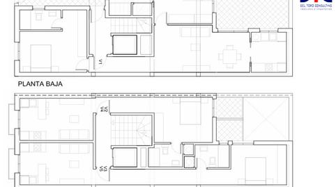 Photo 4 of Single-family semi-detached for sale in Calle Niebla, Los Remedios, Sevilla