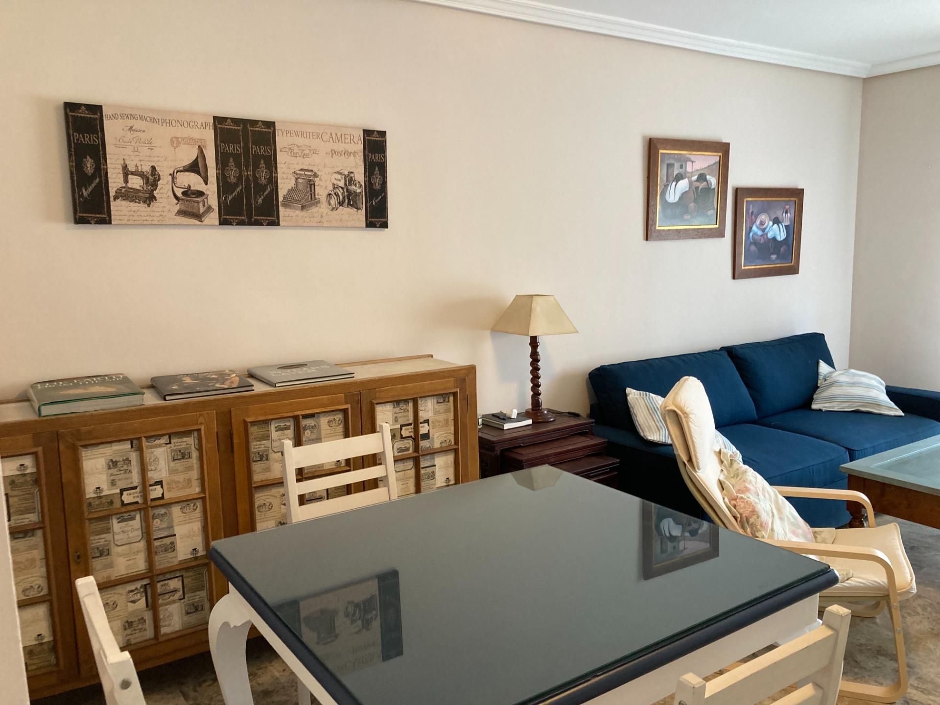 Dining room of Flat for sale in  Córdoba Capital  with Air Conditioner, Heating and Private garden