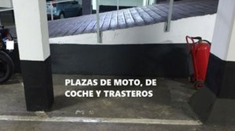 Foto 4 von Garage zur Miete in Calle Tomás Bretón, 46, Universidad San Francisco, Zaragoza Capital