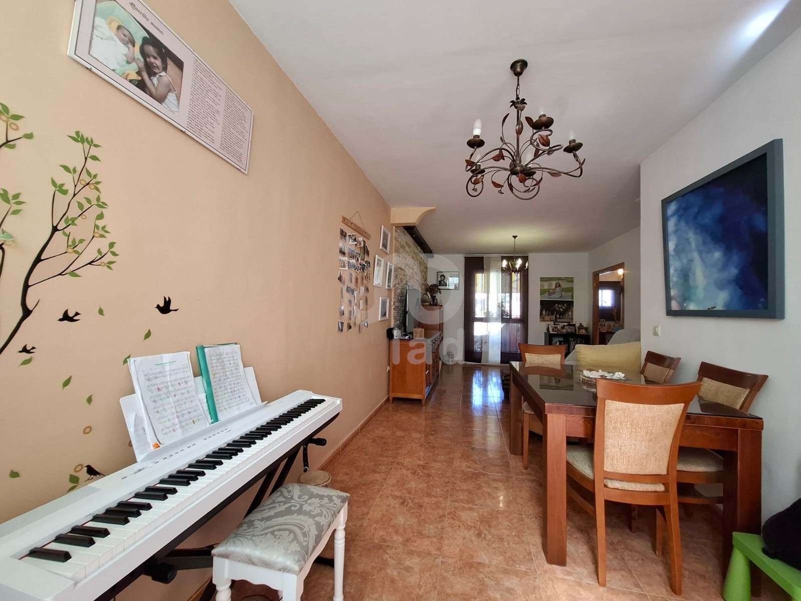 Single-family semi-detached for sale in Taberno