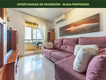 Piso con ascensor en venta en Rambla Juan Mateo García