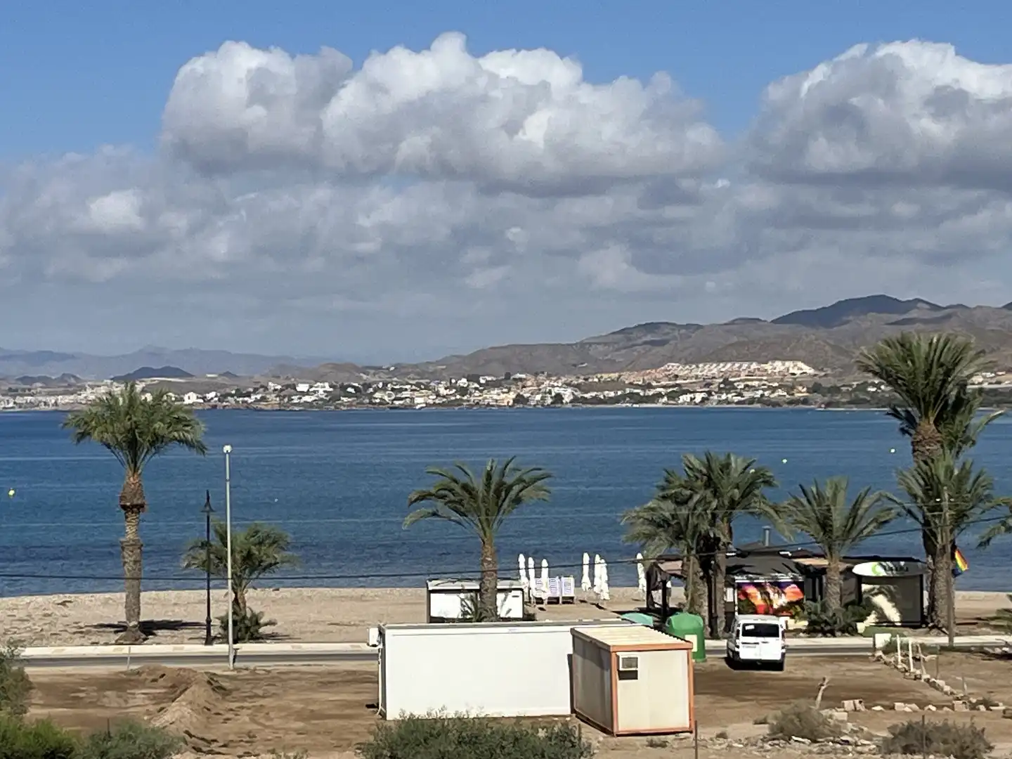 Vista exterior de Casa o chalet en venta en Cartagena con Aire acondicionado, Calefacción y Jardín privado