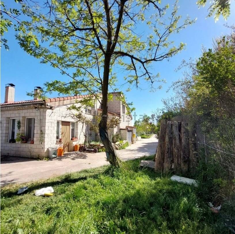 Vista exterior de Finca rústica en venta en Aranda de Duero con Calefacción, Jardín privado y Terraza