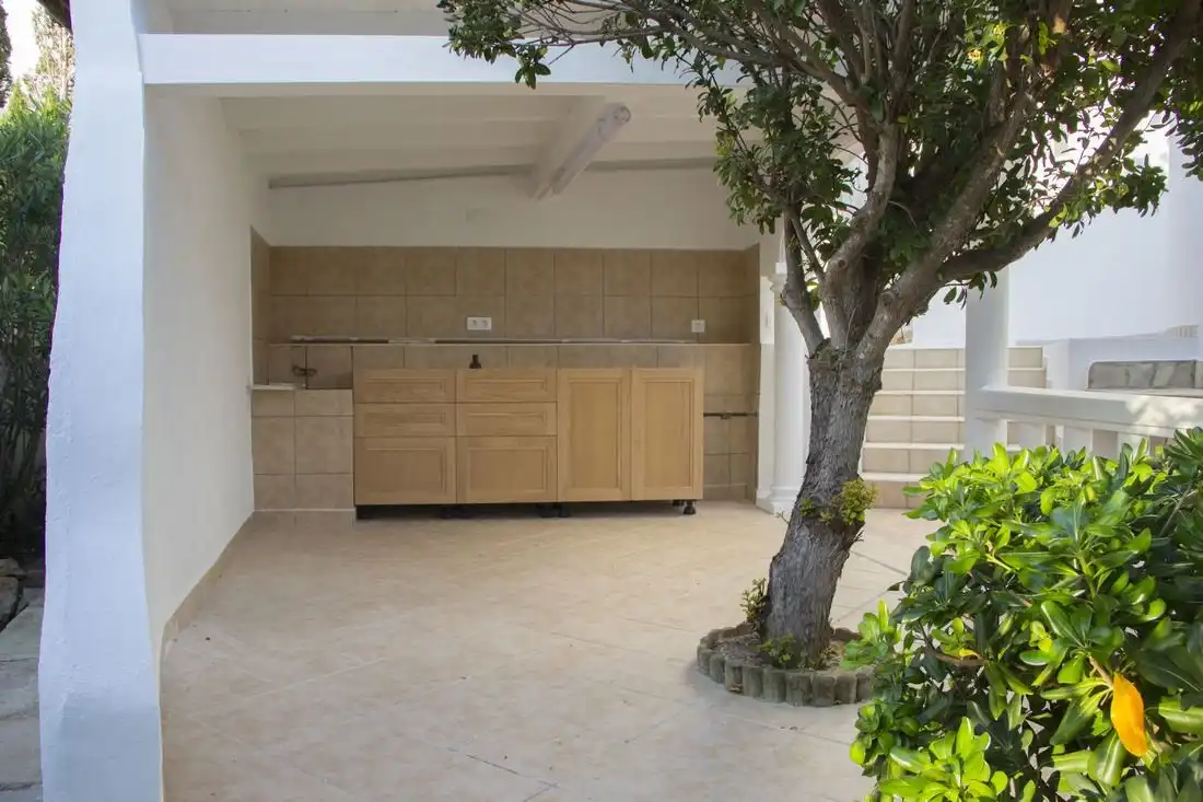 Chalet con piscina en venta en Cumbre del Sol, imagen 54
