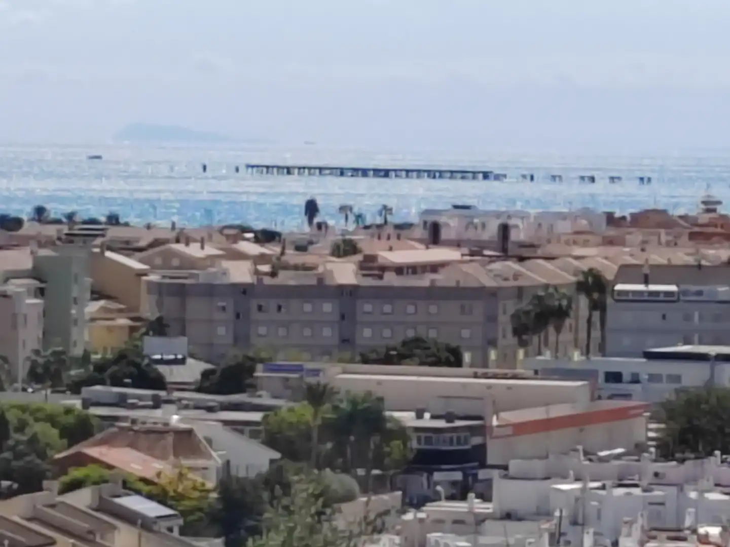 Exterior view of Attic for sale in Canet d'En Berenguer  with Heating, Terrace and Oven