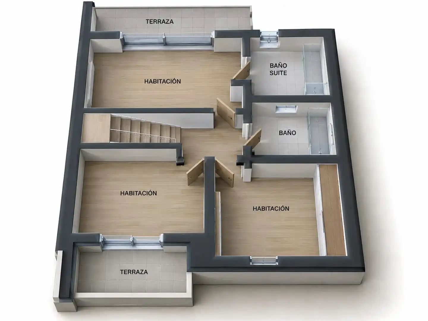 Houses for sale in Seseña  with Air Conditioner, Heating and Private garden